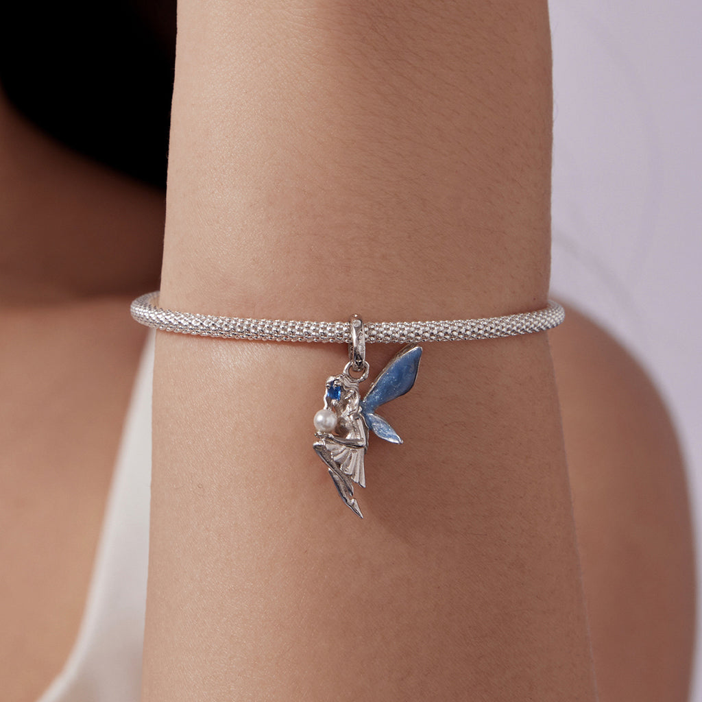 Ocean Fairy Dangle Charm