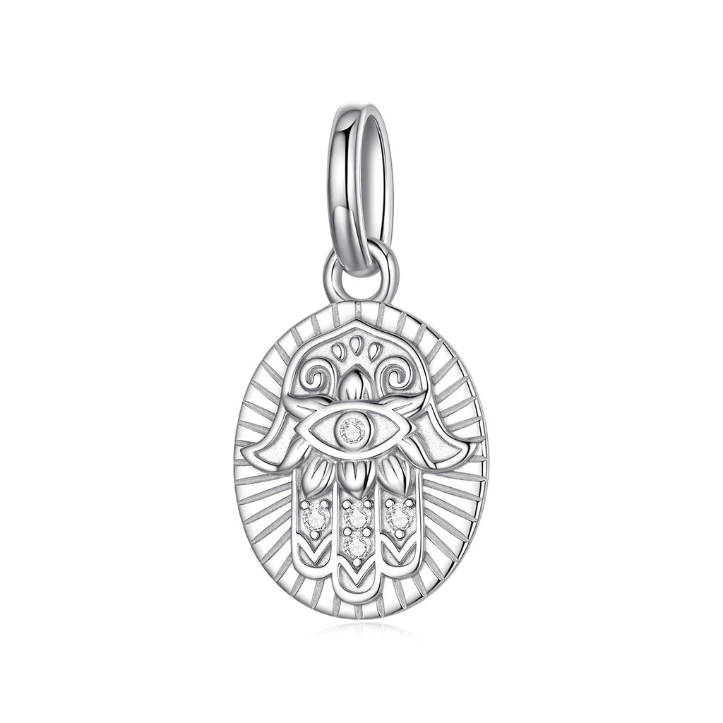 Hamsa Hand Charm