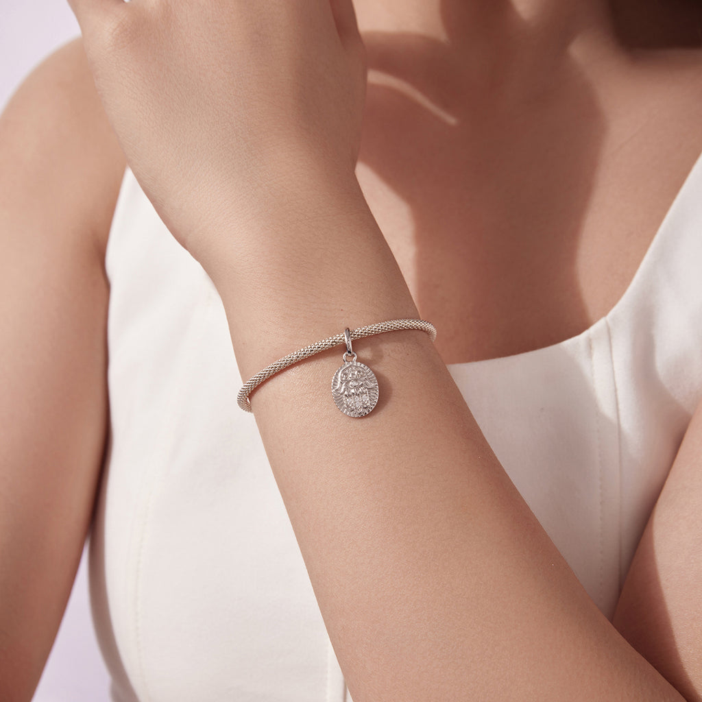 Hamsa Hand Charm