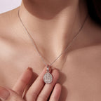 Hamsa Hand Charm
