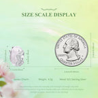 Phalaenopsis Flower Charm