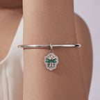 Celestial Dragonfly Charm