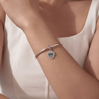 Celestial Dragonfly Charm