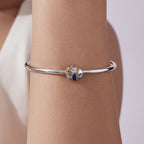 Tri-Color Petal Charm