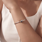 Tri-Color Petal Charm