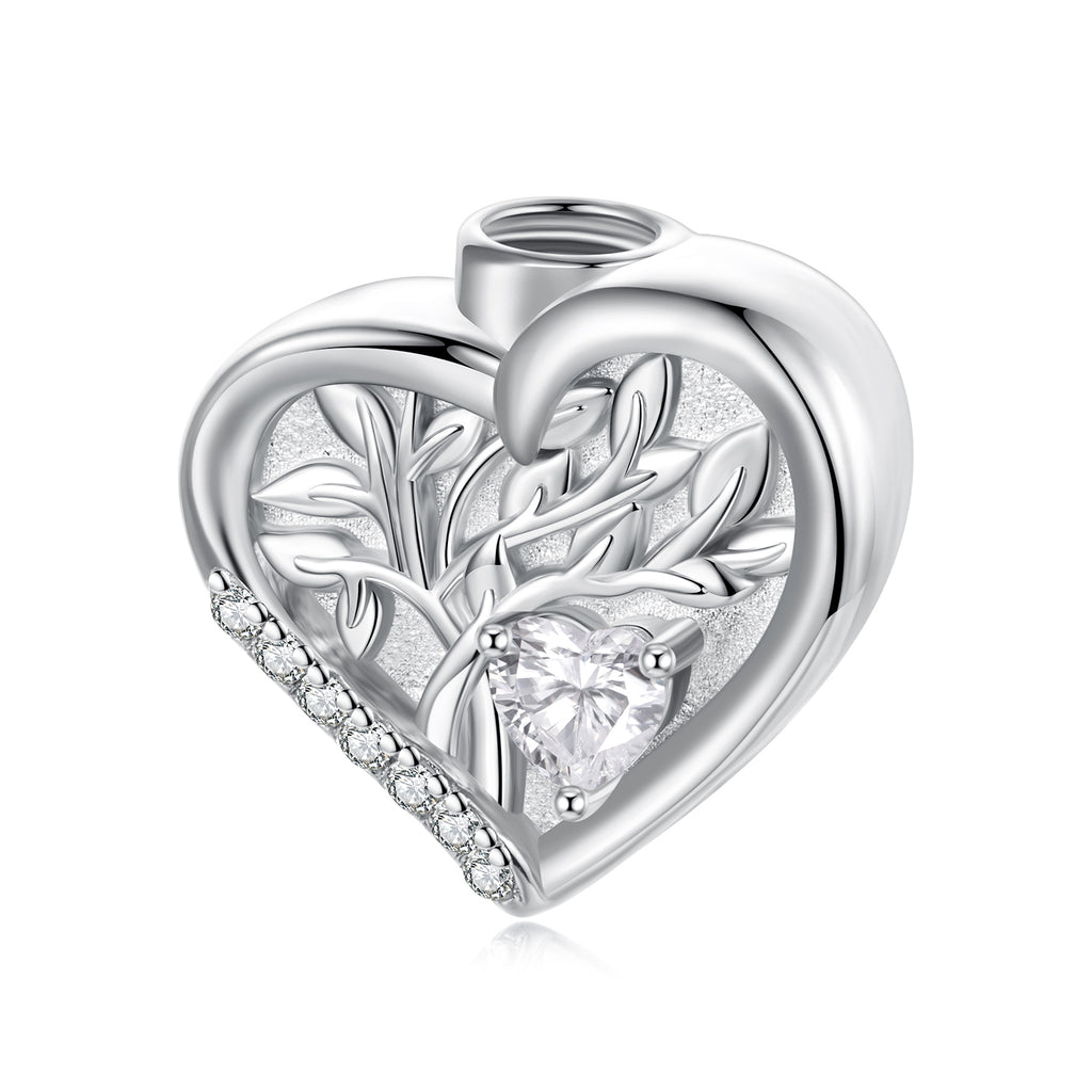 Tree of Life Urn Charm
