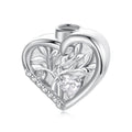 Tree of Life Urn Charm