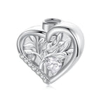 Tree of Life Urn Charm