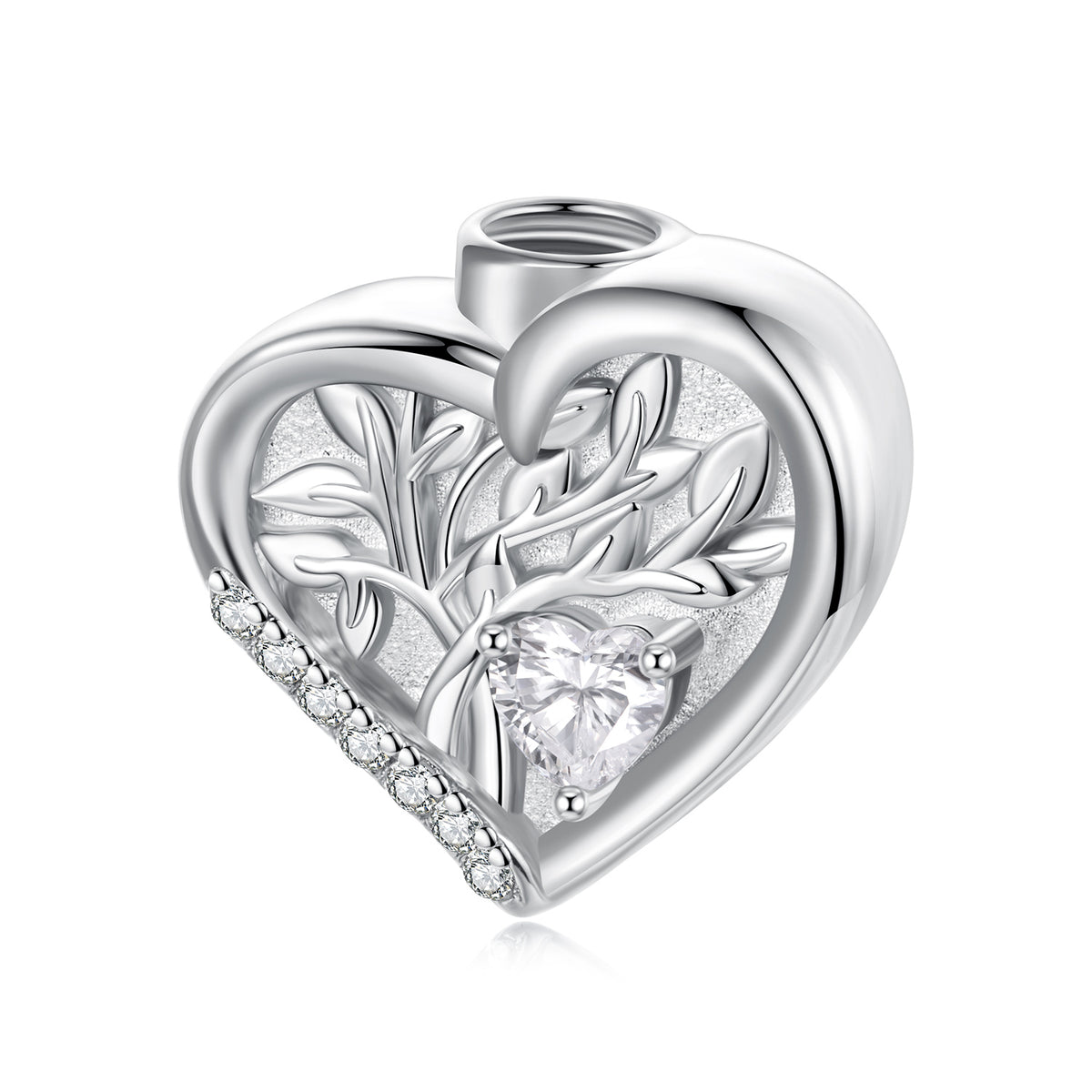 Tree of Life Urn Charm