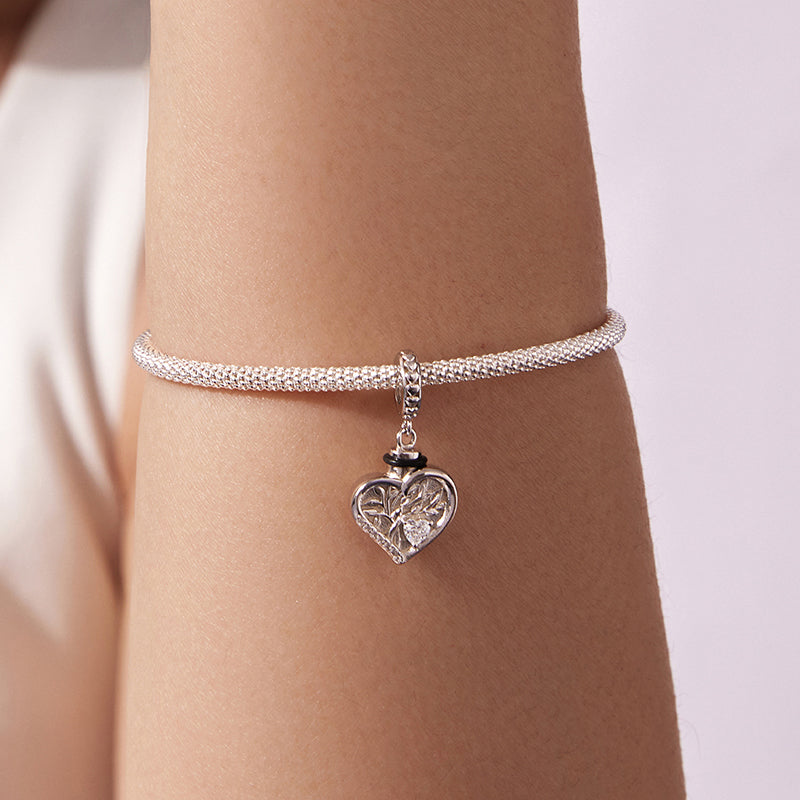 Tree of Life Urn Charm