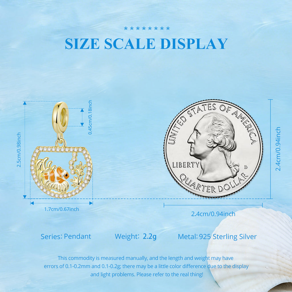 Fish Tank Charm