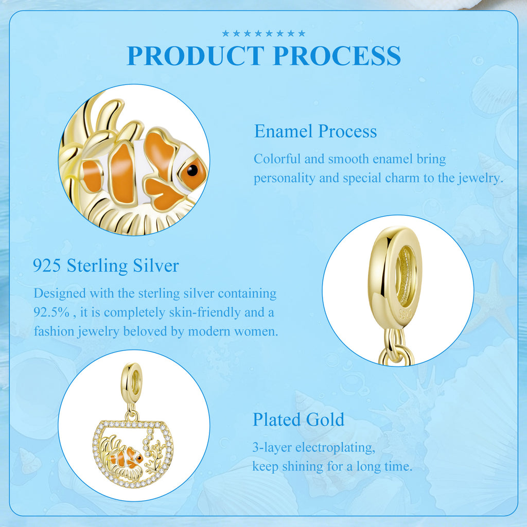 Fish Tank Charm