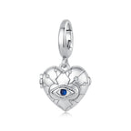 Evil Eye Photo Locket