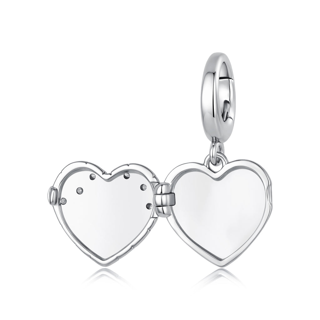 Evil Eye Photo Locket