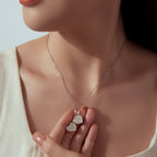 Evil Eye Photo Locket
