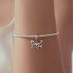 Mother & Kitten Charm