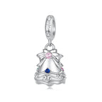 Christmas Bell Charm