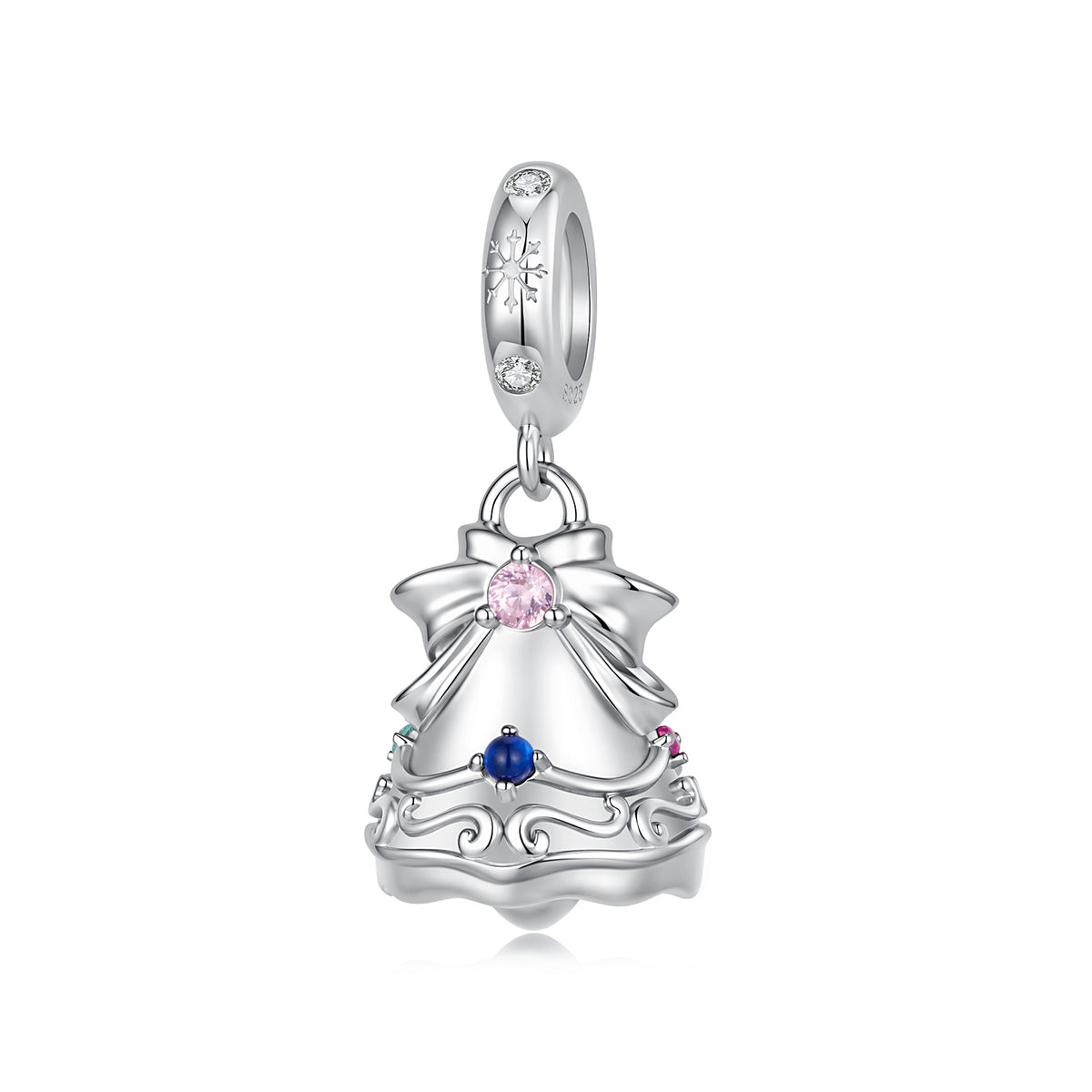 Christmas Bell Charm