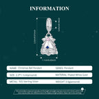 Christmas Bell Charm