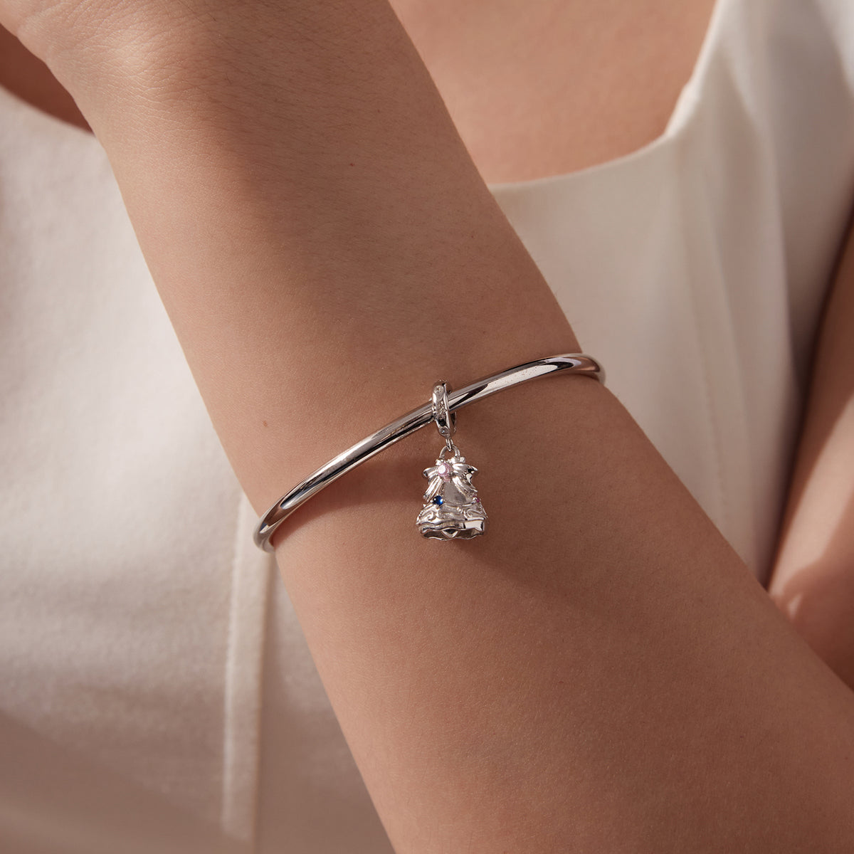Christmas Bell Charm