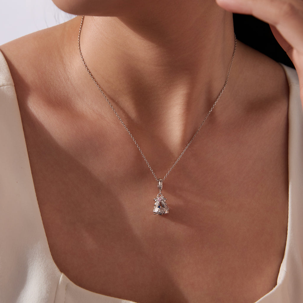 Christmas Bell Charm