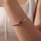 Christmas Apple Charm