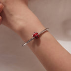 Christmas Apple Charm