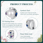 Christmas Tree Silicone Stopper Bead
