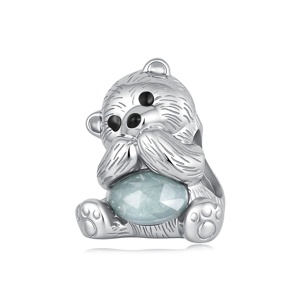 Polar Bear Charm