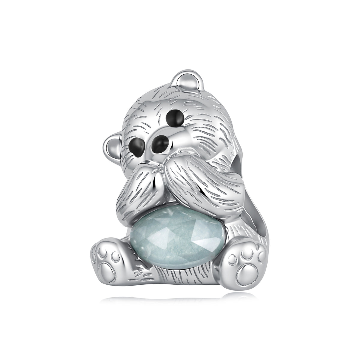 Polar Bear Charm