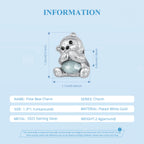 Polar Bear Charm