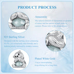 Polar Bear Charm