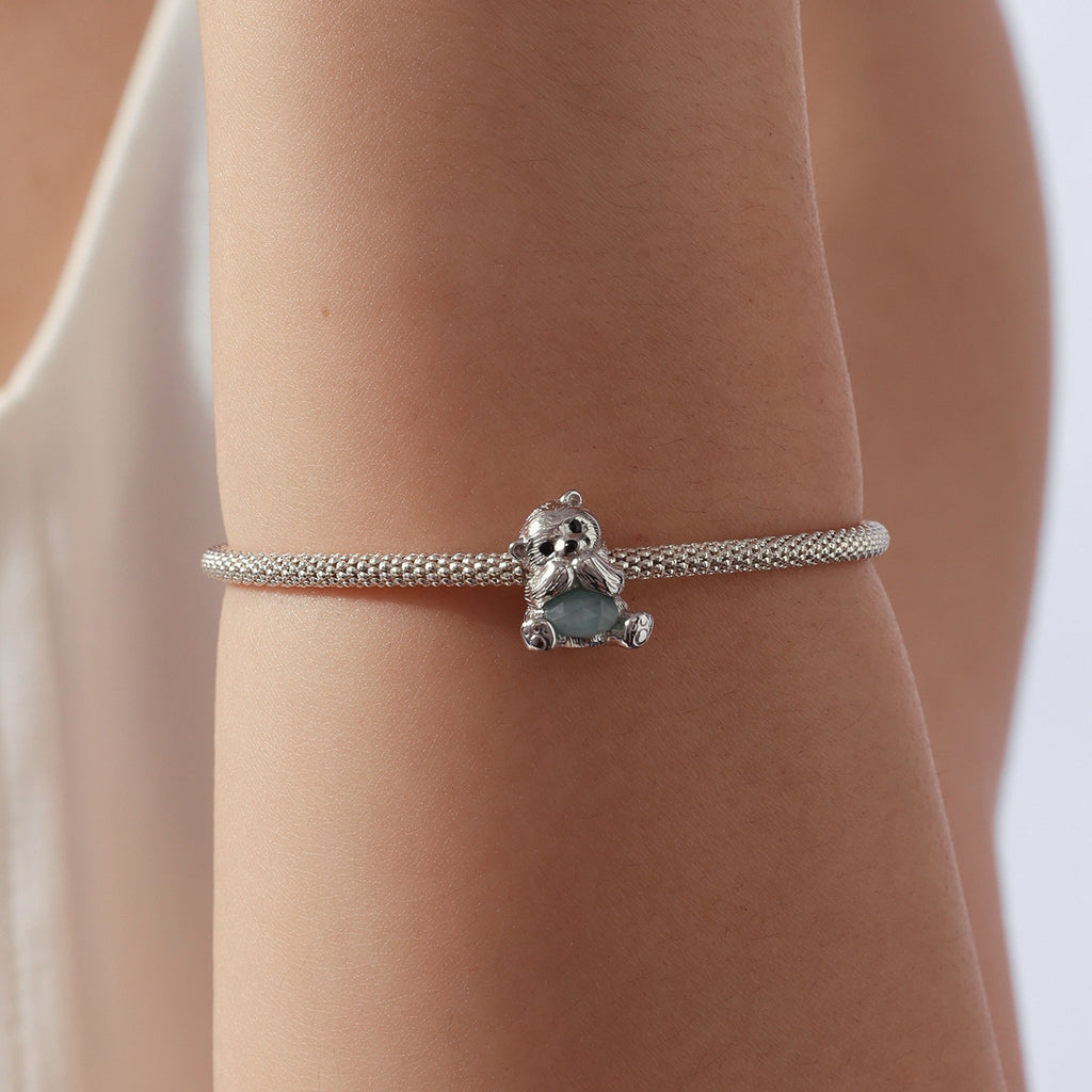 Polar Bear Charm