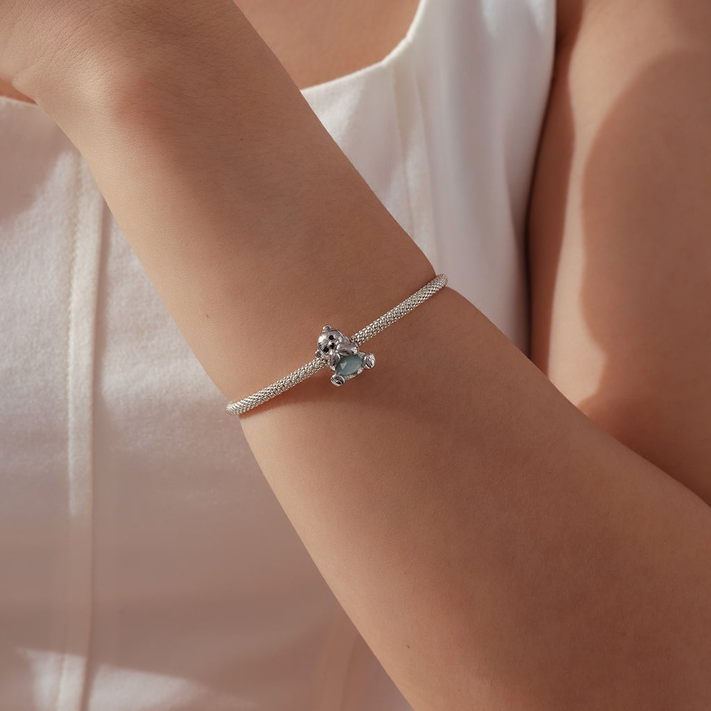 Polar Bear Charm