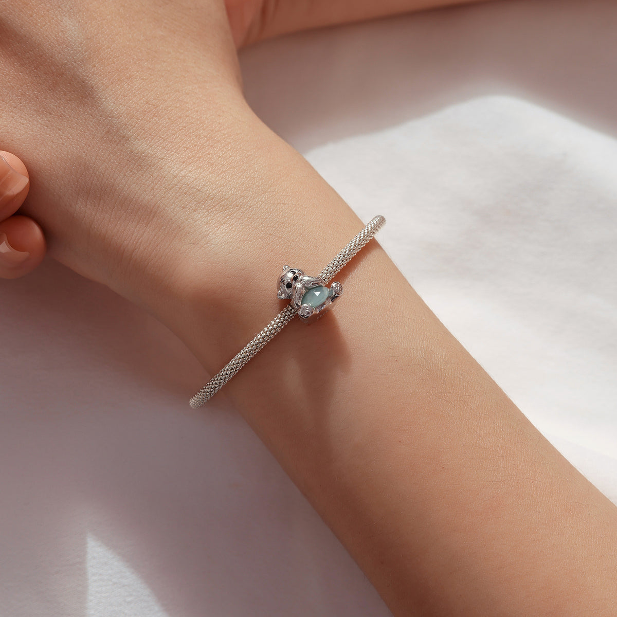 Polar Bear Charm