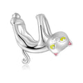 Lazy Cat Charm
