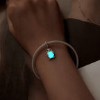 Glow in the Dark Owl Charm