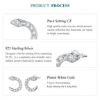 Coiled Snake Studs
