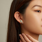 Nature Songbird Earrings|BAMOER