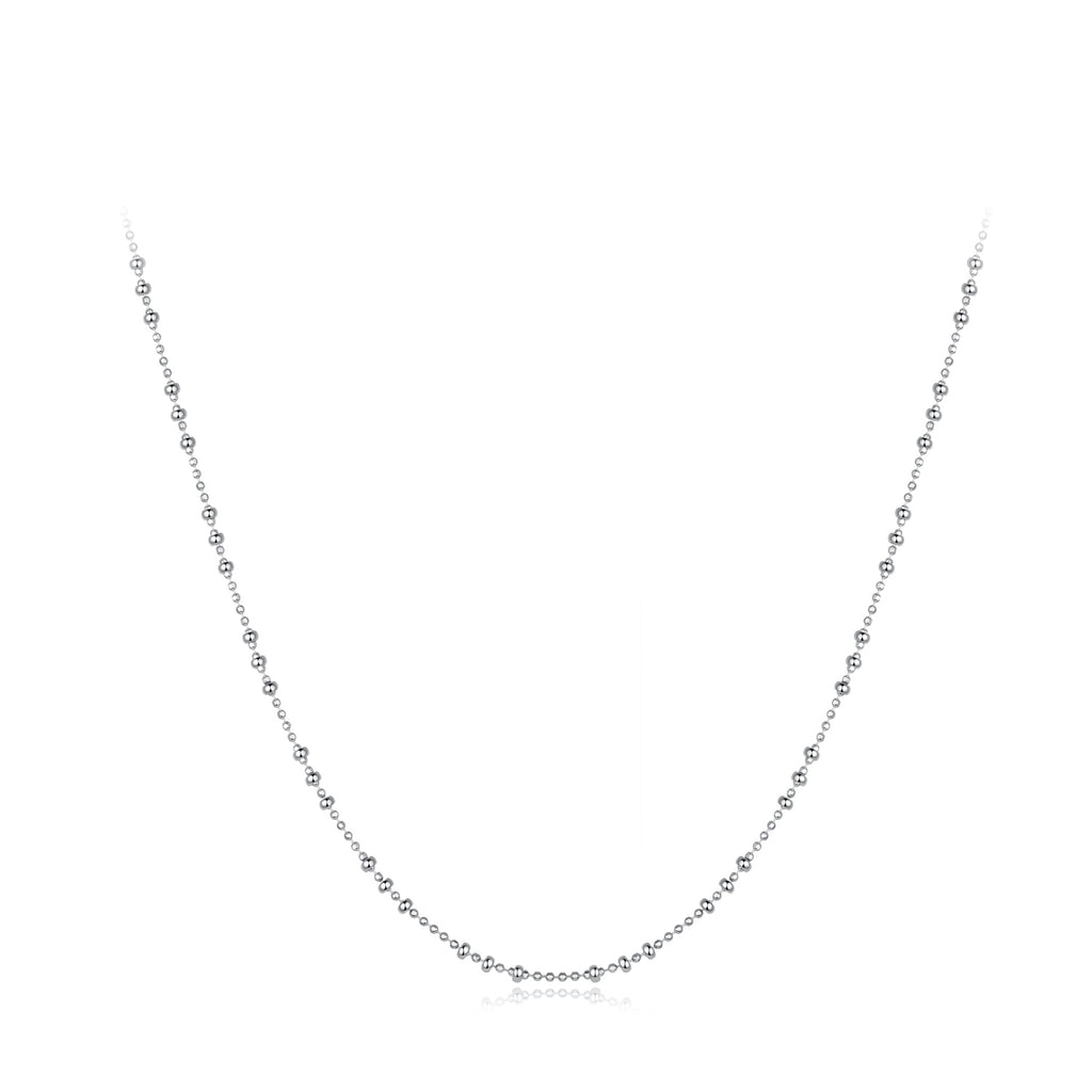 Delicate Beaded Necklace
