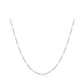 Delicate Beaded Necklace