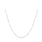 Delicate Beaded Necklace