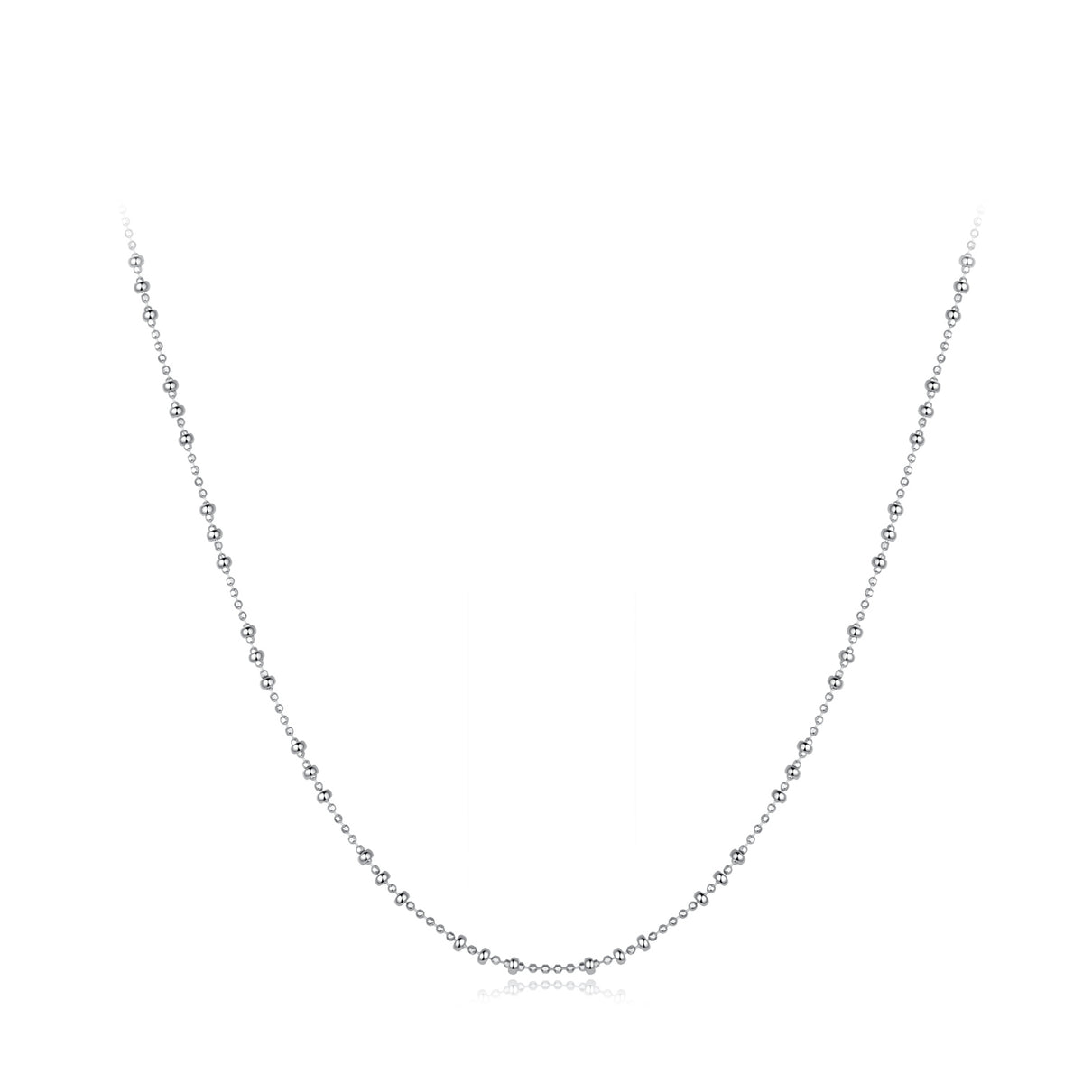 Delicate Beaded Necklace