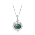 Moss Agate Necklace