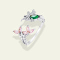 Flora and Fauna Ring