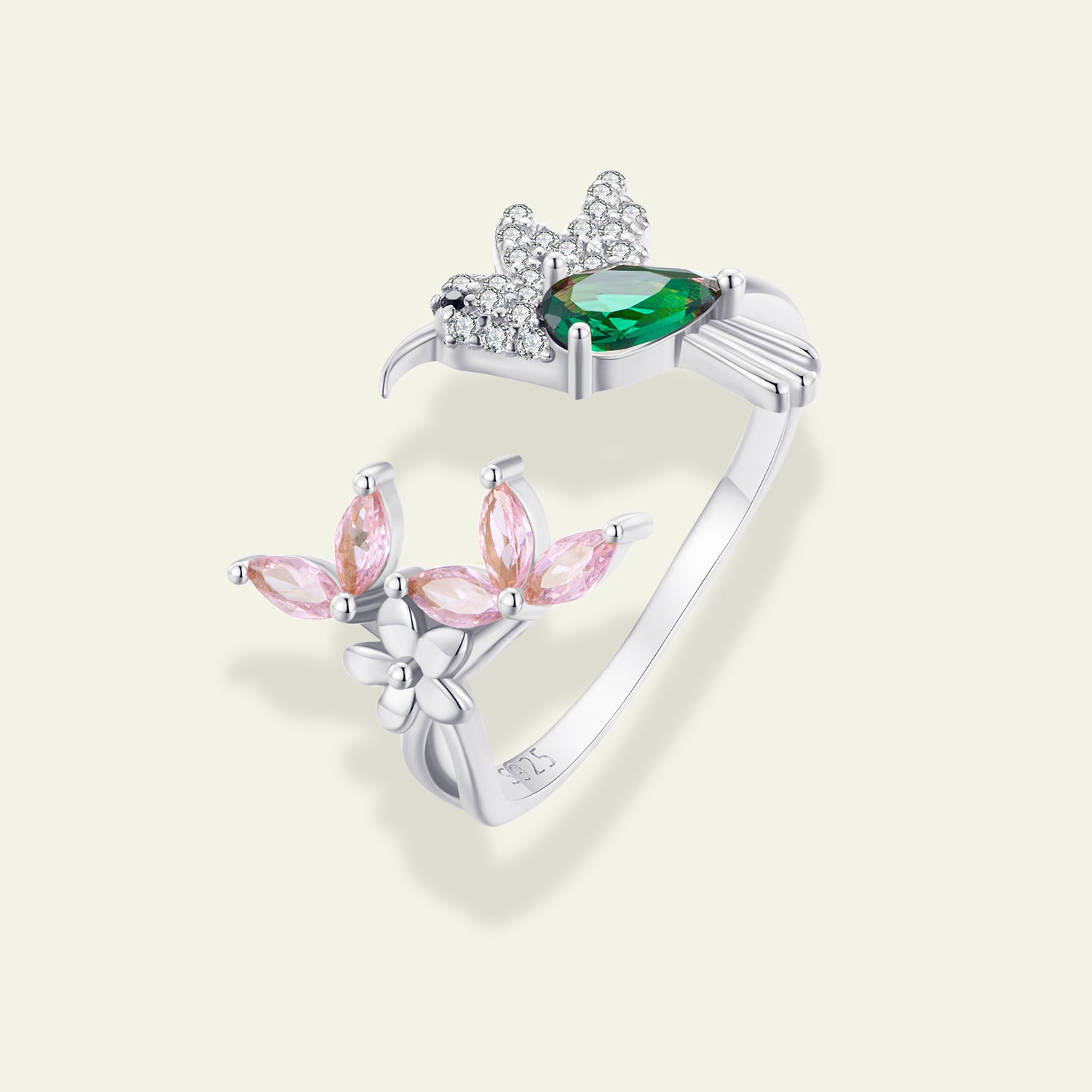 Flora and Fauna Ring