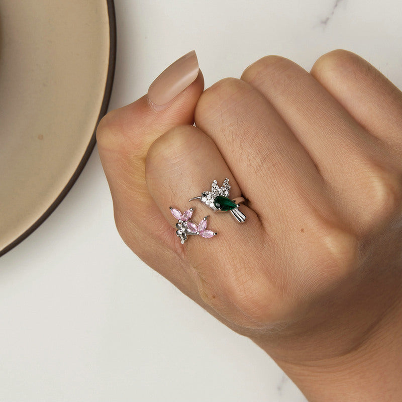 Flora and Fauna Ring