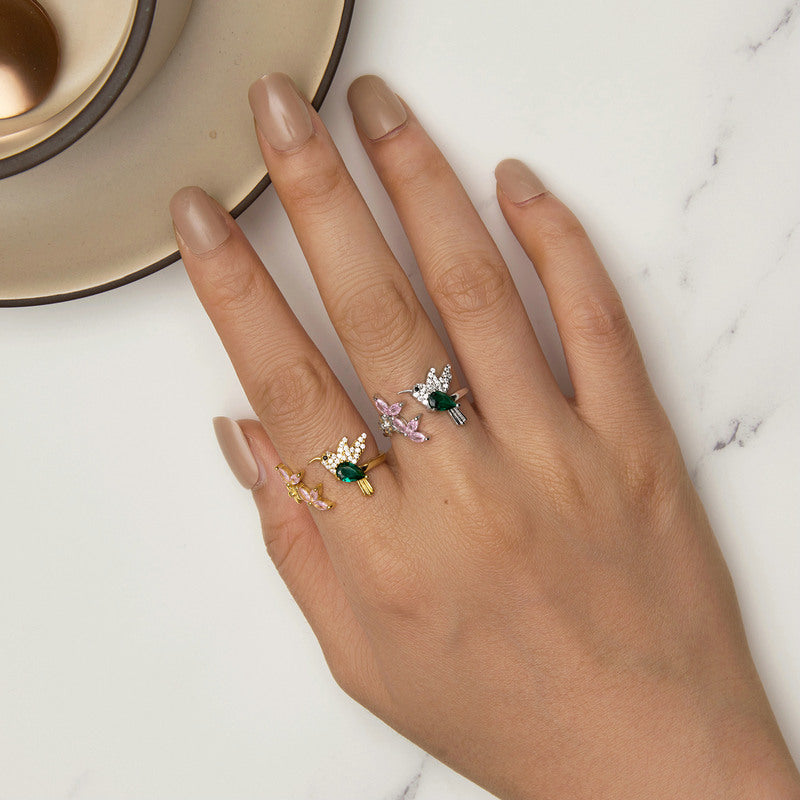 Flora and Fauna Ring