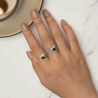Flora and Fauna Ring