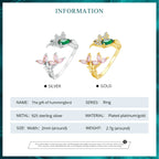 Flora and Fauna Ring